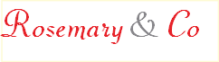 Rosemary & Co